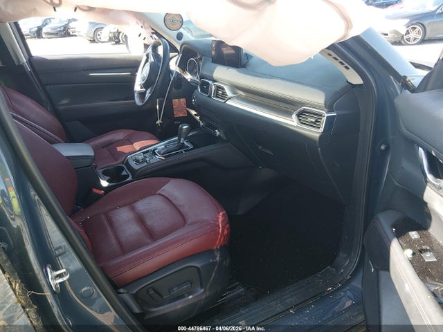 2023 MAZDA CX-5 JM3KFBCM0P0254391 Photo 4