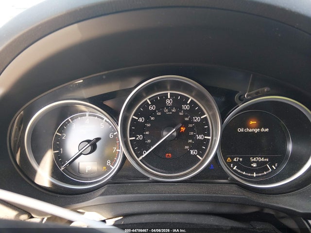 2023 MAZDA CX-5 JM3KFBCM0P0254391 Photo 6