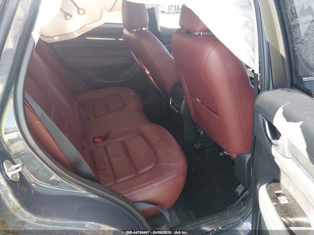 2023 MAZDA CX-5 JM3KFBCM0P0254391 Photo 7