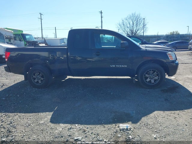 2006 Nissan Titan Xe მანქანა იყიდება აუქციონზე, vin: 1N6AA06A46N510345, აუქციონის ნომერი: 44786468