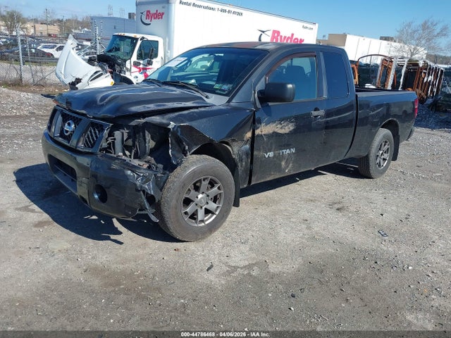 2006 Nissan Titan Xe მანქანა იყიდება აუქციონზე, vin: 1N6AA06A46N510345, აუქციონის ნომერი: 44786468