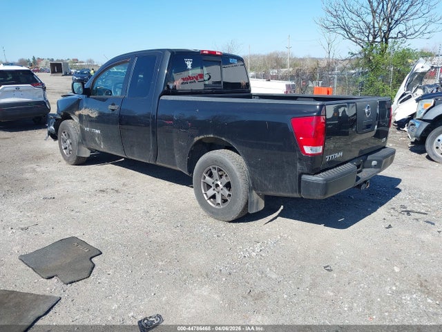 2006 Nissan Titan Xe მანქანა იყიდება აუქციონზე, vin: 1N6AA06A46N510345, აუქციონის ნომერი: 44786468