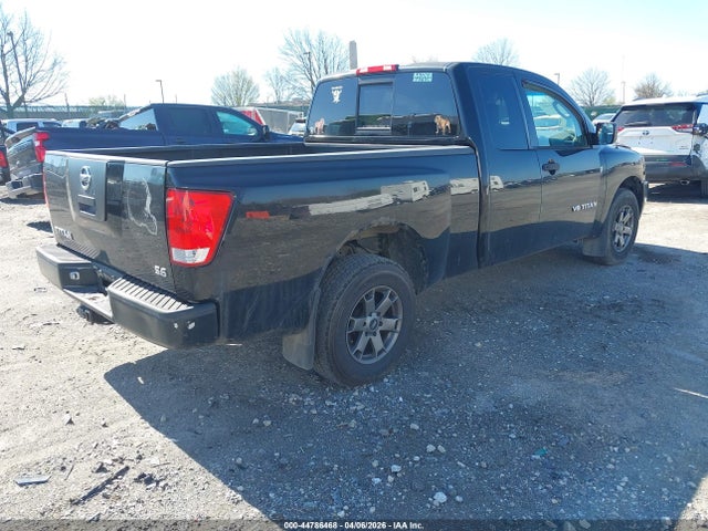 2006 Nissan Titan Xe მანქანა იყიდება აუქციონზე, vin: 1N6AA06A46N510345, აუქციონის ნომერი: 44786468