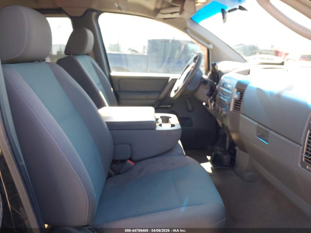 2006 Nissan Titan Xe მანქანა იყიდება აუქციონზე, vin: 1N6AA06A46N510345, აუქციონის ნომერი: 44786468