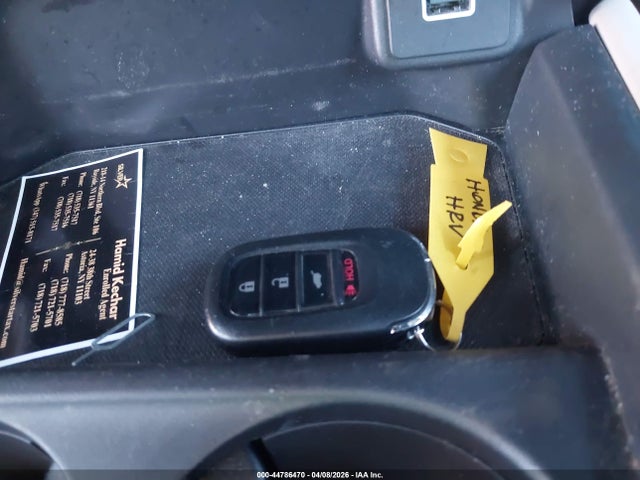 Aukcja sprzedaży 2025 Honda Hr-v Awd Lx, vin: 3CZRZ2H34SM768520, numer aukcji: 44786470