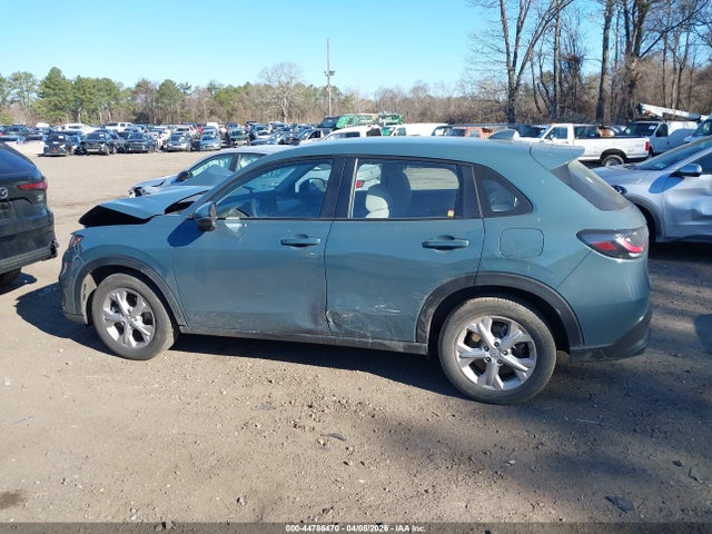 Aukcja sprzedaży 2025 Honda Hr-v Awd Lx, vin: 3CZRZ2H34SM768520, numer aukcji: 44786470