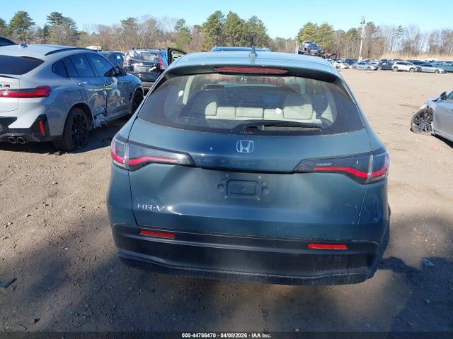 Aukcja sprzedaży 2025 Honda Hr-v Awd Lx, vin: 3CZRZ2H34SM768520, numer aukcji: 44786470