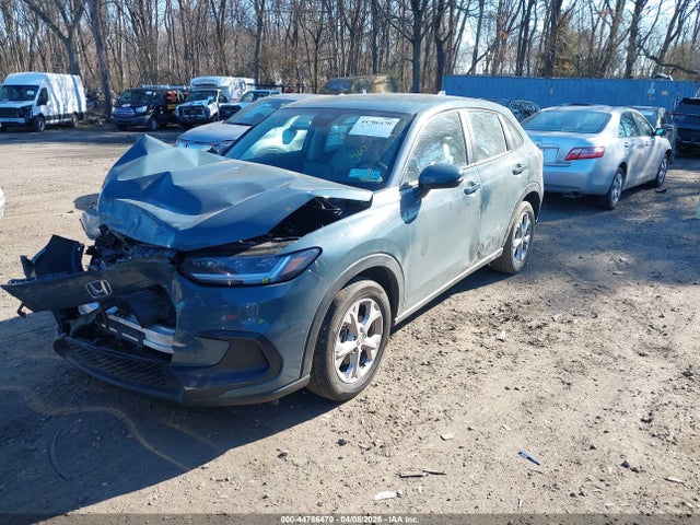 Aukcja sprzedaży 2025 Honda Hr-v Awd Lx, vin: 3CZRZ2H34SM768520, numer aukcji: 44786470