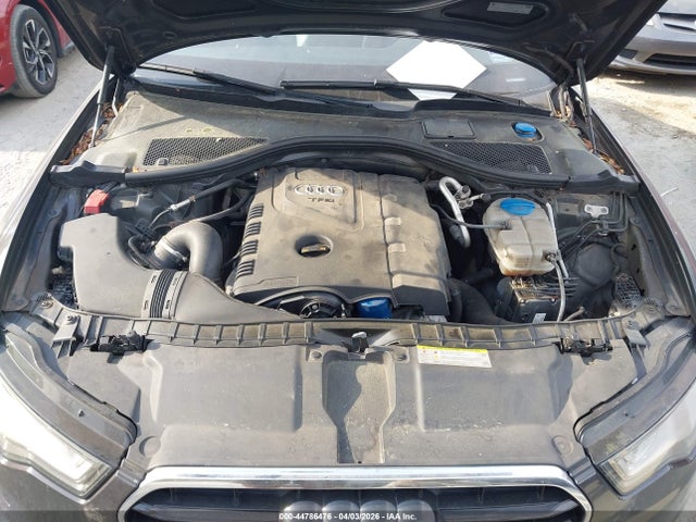 2013 AUDI A6 WAUGFAFC5DN114571 Photo 9