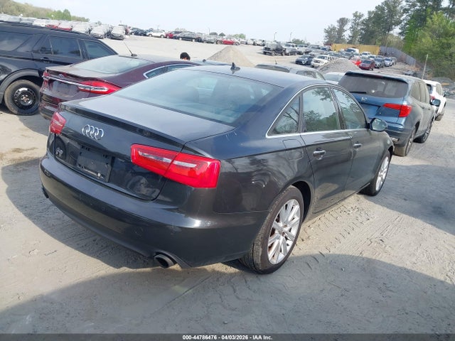 2013 AUDI A6 WAUGFAFC5DN114571 Photo 3