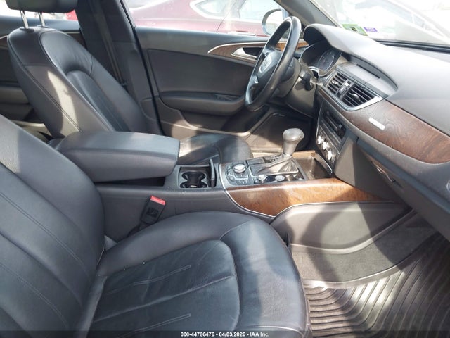 2013 AUDI A6 WAUGFAFC5DN114571 Photo 4