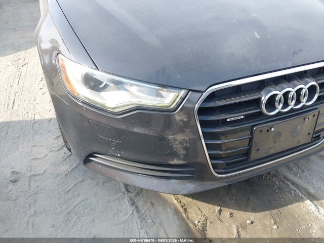 2013 AUDI A6 WAUGFAFC5DN114571 Photo 5