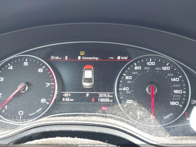 2013 AUDI A6 WAUGFAFC5DN114571 Photo 6