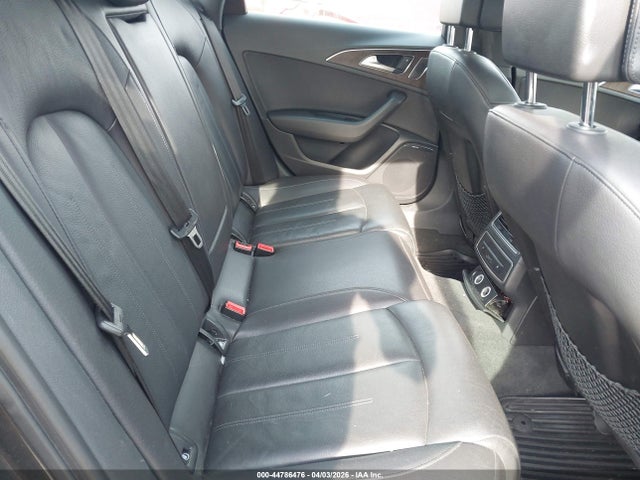 2013 AUDI A6 WAUGFAFC5DN114571 Photo 7