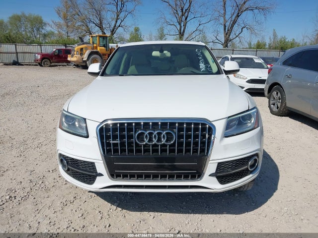 44786479 :رقم المزاد ، WA1D7AFP1GA033675 vin ، 2016 Audi Q5 3.0t Premium Plus مزاد بيع