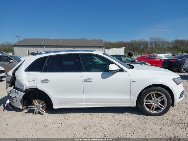 44786479 :رقم المزاد ، WA1D7AFP1GA033675 vin ، 2016 Audi Q5 3.0t Premium Plus مزاد بيع
