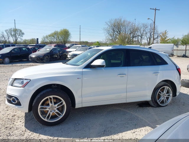 Aukcja sprzedaży 2016 Audi Q5 3.0t Premium Plus, vin: WA1D7AFP1GA033675, numer aukcji: 44786479
