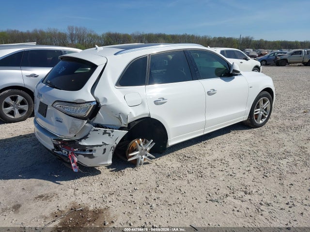 44786479 :رقم المزاد ، WA1D7AFP1GA033675 vin ، 2016 Audi Q5 3.0t Premium Plus مزاد بيع
