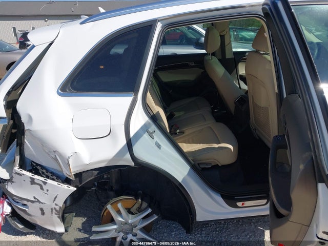 44786479 :رقم المزاد ، WA1D7AFP1GA033675 vin ، 2016 Audi Q5 3.0t Premium Plus مزاد بيع