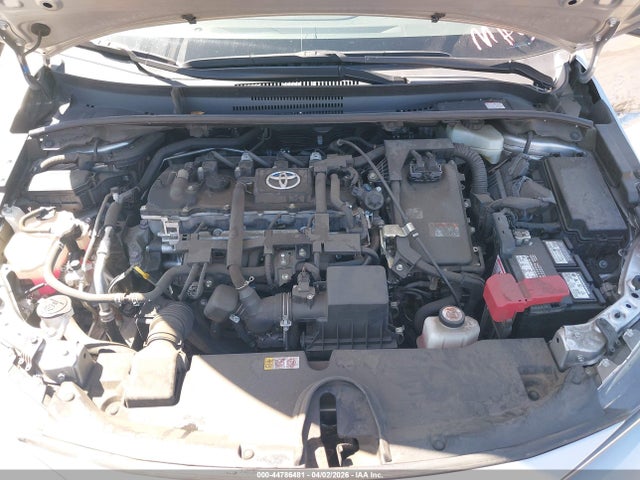 Toyota Corolla Hybrid Le 2021 JTDEAMDE4MJ001653 Image 10
