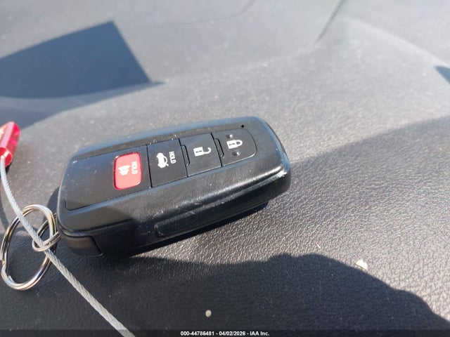 Toyota Corolla Hybrid Le 2021 JTDEAMDE4MJ001653 Image 11