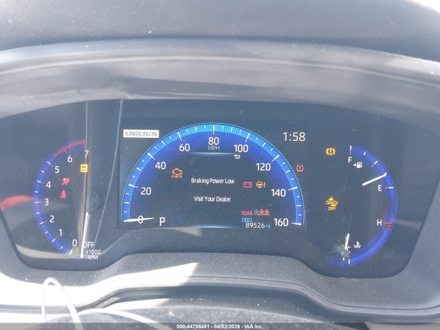 Toyota Corolla Hybrid Le 2021 JTDEAMDE4MJ001653 Image 7