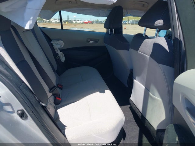 Toyota Corolla Hybrid Le 2021 JTDEAMDE4MJ001653 Image 8