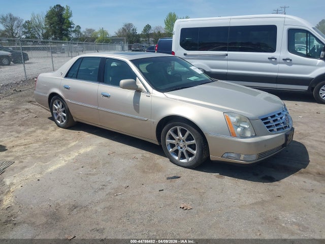 2008 CADILLAC DTS 1G6KD57978U153156
