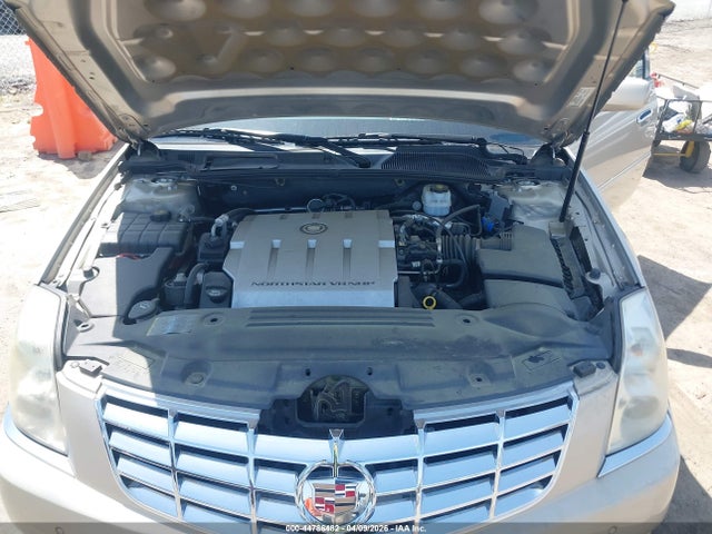 2008 CADILLAC DTS 1G6KD57978U153156 Photo 9