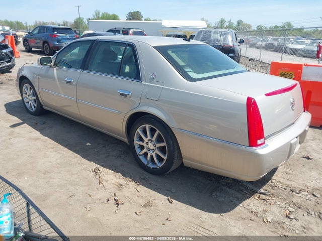 2008 CADILLAC DTS 1G6KD57978U153156 Photo 2