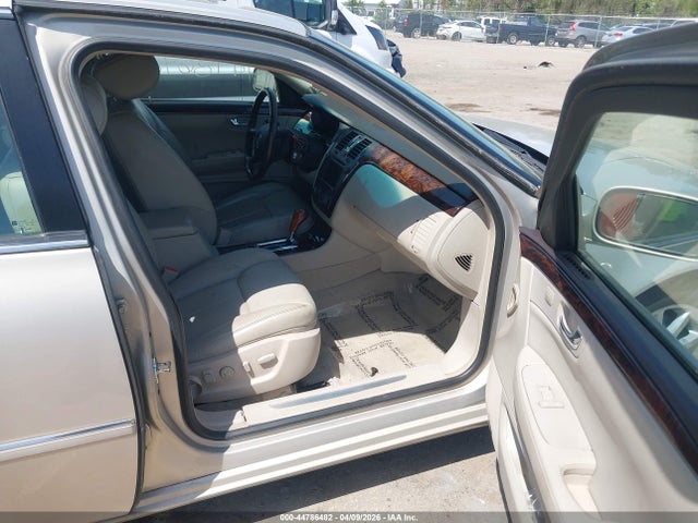 2008 CADILLAC DTS 1G6KD57978U153156 Photo 4