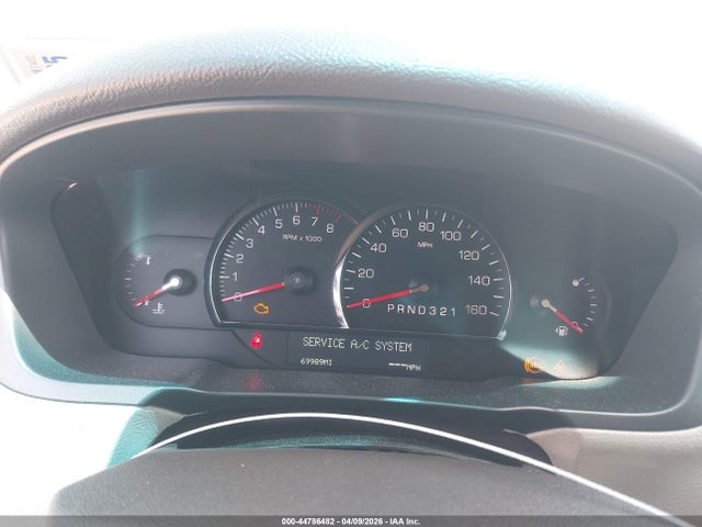 2008 CADILLAC DTS 1G6KD57978U153156 Photo 6