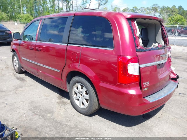 Aukcja sprzedaży 2013 Chrysler Town & Country Touring, vin: 2C4RC1BG5DR656687, numer aukcji: 44786493