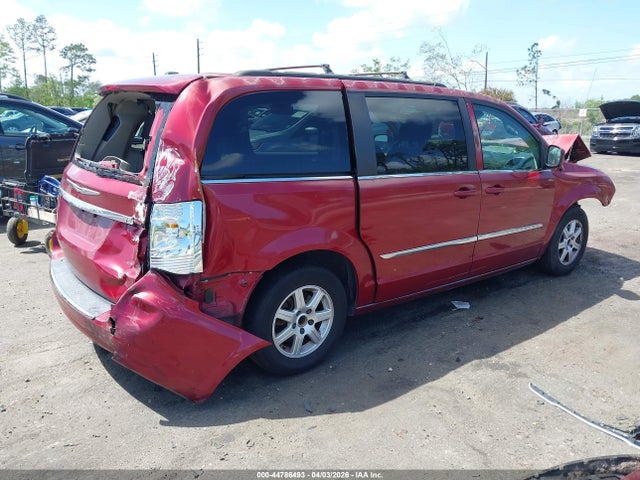 Aukcja sprzedaży 2013 Chrysler Town & Country Touring, vin: 2C4RC1BG5DR656687, numer aukcji: 44786493