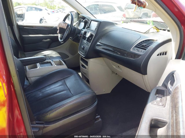 Aukcja sprzedaży 2013 Chrysler Town & Country Touring, vin: 2C4RC1BG5DR656687, numer aukcji: 44786493