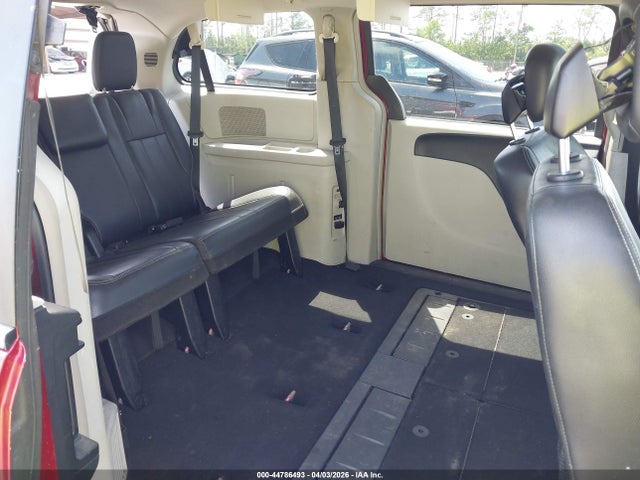 Aukcja sprzedaży 2013 Chrysler Town & Country Touring, vin: 2C4RC1BG5DR656687, numer aukcji: 44786493