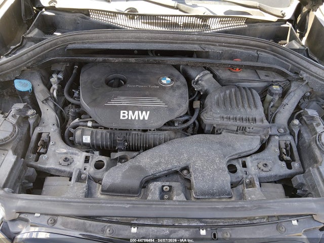 44786494 :رقم المزاد ، WBXHT3C30H5F73664 vin ، 2017 Bmw X1 Xdrive28i مزاد بيع