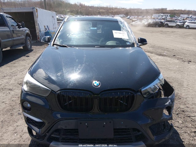 44786494 :رقم المزاد ، WBXHT3C30H5F73664 vin ، 2017 Bmw X1 Xdrive28i مزاد بيع