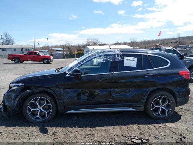 44786494 :رقم المزاد ، WBXHT3C30H5F73664 vin ، 2017 Bmw X1 Xdrive28i مزاد بيع
