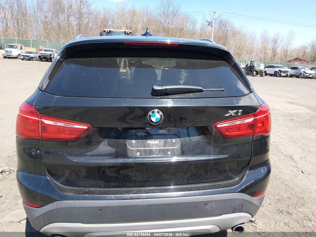 44786494 :رقم المزاد ، WBXHT3C30H5F73664 vin ، 2017 Bmw X1 Xdrive28i مزاد بيع