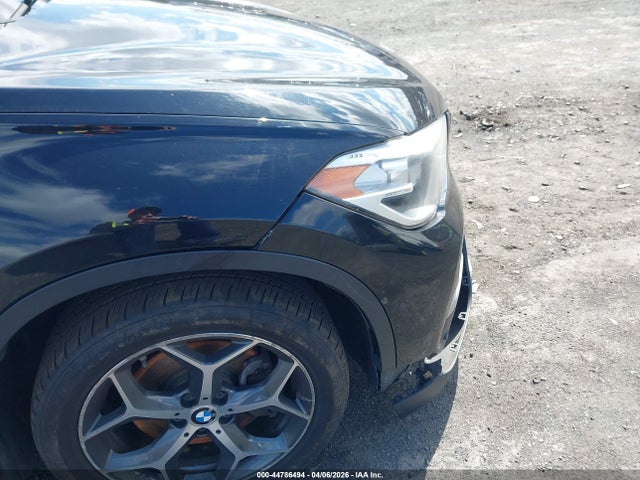 44786494 :رقم المزاد ، WBXHT3C30H5F73664 vin ، 2017 Bmw X1 Xdrive28i مزاد بيع