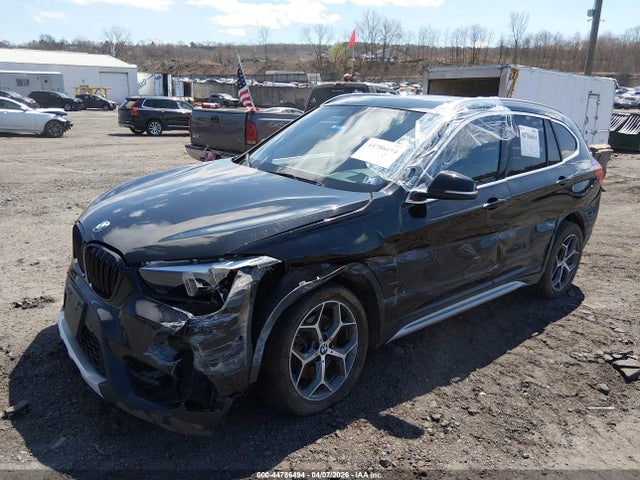 44786494 :رقم المزاد ، WBXHT3C30H5F73664 vin ، 2017 Bmw X1 Xdrive28i مزاد بيع