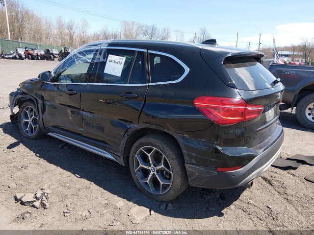 44786494 :رقم المزاد ، WBXHT3C30H5F73664 vin ، 2017 Bmw X1 Xdrive28i مزاد بيع