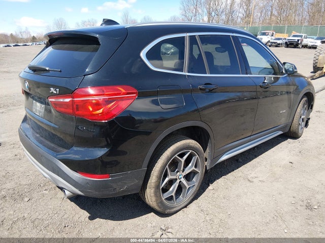 44786494 :رقم المزاد ، WBXHT3C30H5F73664 vin ، 2017 Bmw X1 Xdrive28i مزاد بيع