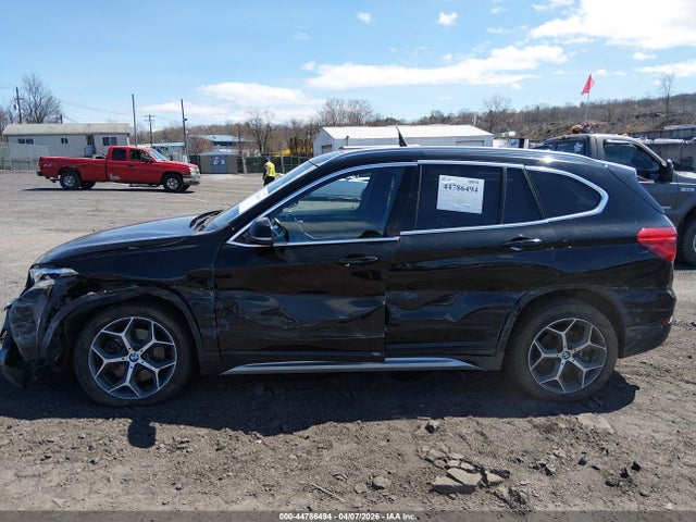 44786494 :رقم المزاد ، WBXHT3C30H5F73664 vin ، 2017 Bmw X1 Xdrive28i مزاد بيع