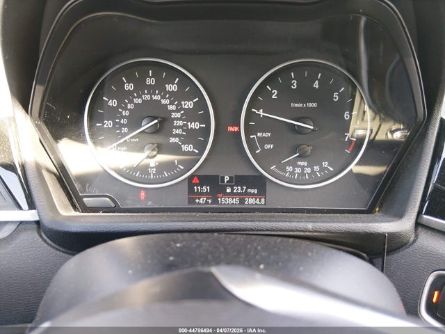 44786494 :رقم المزاد ، WBXHT3C30H5F73664 vin ، 2017 Bmw X1 Xdrive28i مزاد بيع