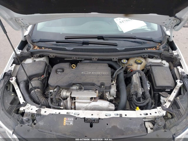 3G1BE6SM6HS614142 Chevrolet Cruze Lt Auto