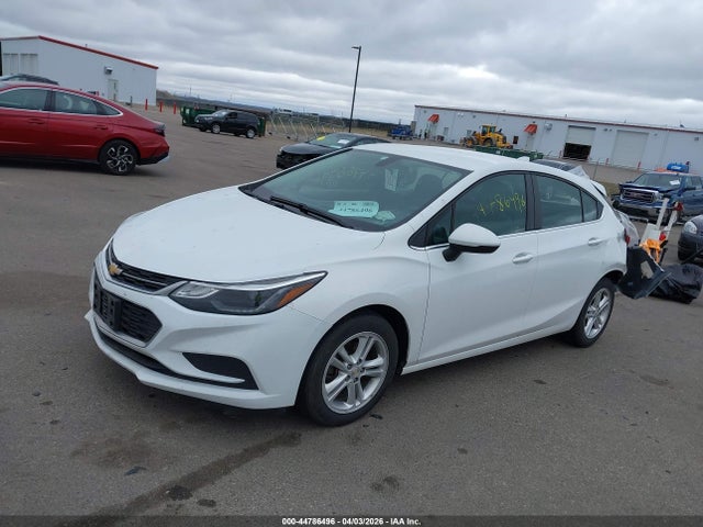 3G1BE6SM6HS614142 Chevrolet Cruze Lt Auto