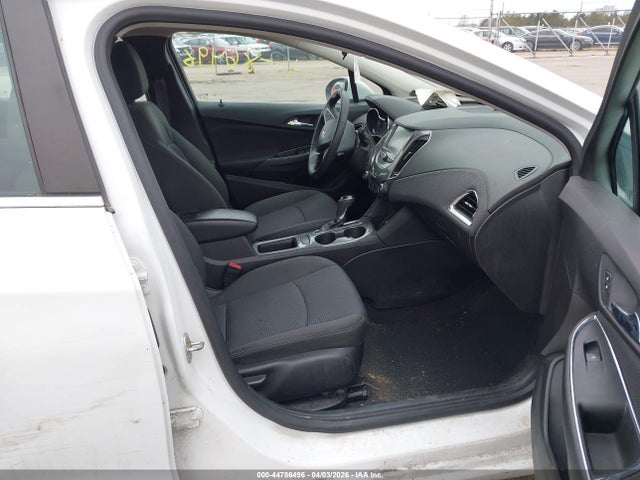 3G1BE6SM6HS614142 Chevrolet Cruze Lt Auto