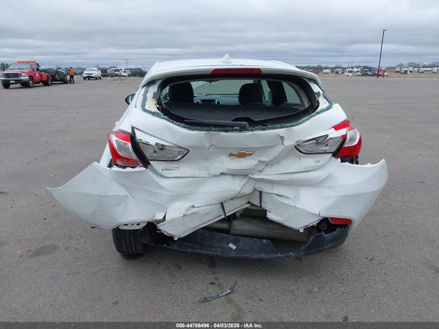 3G1BE6SM6HS614142 Chevrolet Cruze Lt Auto